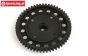 BWS55064 Differential Zahrad Mitte 54Z BWS-LOSI, 1 st.