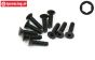 BWS56035 Senkkopf schraube M4-L16 mm, 10 st.