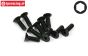 BWS56037/01 Senkkopf schraube M5-L16 mm, 10 st.