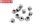BWS56056 Mutter Selbstsichernd M3, 10 st.