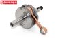 BWS57008 BWS Racing Kurbelwelle S28 mm, 1 st.