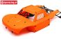 BWS59002/01 Karosserie Flex Orange BWS-LOSI, Set