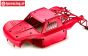 BWS59002/02 Karosserie Flex Rot BWS-LOSI, Set