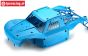 BWS59002/03 Karosserie Flex Blau BWS-LOSI, Set