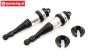 BWS59093/01Z Stoßdämpfer kurz Schwarz BWS-LOSI, Set