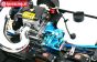 Chassis Center Bleu