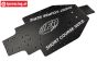 FG66202 Alu-Chassis Short Cross-E, 1 st.