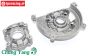 CY1200 Chung Yang 2-Bolzen Kurbelwellegehause, Set