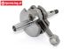 ZN32030 Zenoah G320-32 cm³ Kurbelwelle, 1 st.