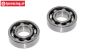 TPS0311/50 SKF C3 Kurbelwellenlager, 2 st.