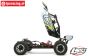 LOS05012T1 LOSI Desert Buggy XLE Zwart, 4WD RTR