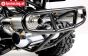TPS8010 Doppelt Tuning Auspuff HPI-Rovan-King, Set