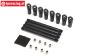 LOS244009 Querlenker Oben LMT Truck, Set