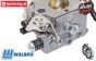 WALBRO WT-603B VERGASER MIT KUGELLAGER UND RVS340 WELLE