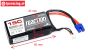 DYNB0500 Li-Po Reaction 2S 5200 mAh, 1 st.