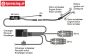 DYNE1240 Motor Not-Aus-Schalter Killerbee, Set