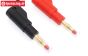 TPS58819 EC3-Bananen Ladekabel Gold, 1 St.