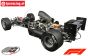 FG10009 Formule 1 Competition Pro 2WD