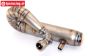 SAM1300 Samba FG F1 Titan Resonanzrohranlage, Set