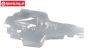 FG10251/01 Karosserie F2000 Glasklahr, 1 st.