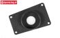 FG10468/01 K&N Filterplatte, 1 st.