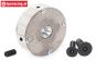 FG10530 FG 4-Backen Teflon Kupplung Ø53 mm, Set