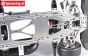 FG1057/02 Alu-Chassis Evo 1/5-2WD WB530-535 mm, 1 st