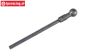 FG1071/01 Stabilisator-Stange mit Kugel, Ø4-L104 mm,1 st.