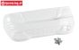 FG23100/02 Karosserie front 1/6 Truck WB535 Weiß, 1 St.