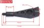 FG3014/01 Karosseriehalter, L114 mm Comp.-Evo, 2 st.