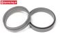 FG3106 1/6 Felgenverbr. Silber Ø120 mm, 2 St.