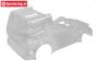 FG3253 Street Truck Glasklahr 2WD-WB530, Set