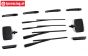 FG3438 Beschlagsatz Race Truck, Set