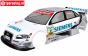 FG4148 Karosserie Audi A4 DTM Lackiert Siemens WB530, Set