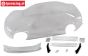 FG4149 Karosserie Audi A4 DTM glasklahr WB530, Set