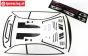 FG4163/01 Audi RS5 Ultra Dekorbogen, Set