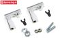 FG4474 Alu-Querlenker hinten oben 2WD, Set