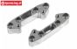 FG4478/01 Alu-Hinterachs unterlage H18 mm, Set