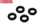 FG4493/07 Servo-Saver O-ring Ø6-Ø13 mm, 4 st.
