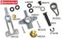 FG4493/01 Alu-Servo-Saver Teil A, 1 st.