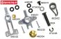 FG4493/07 Servo-Saver O-ring Ø6-Ø13 mm, 4 st.