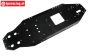 FG5010/01 Aluminium Chassis 1/5-2WD WB465 mm, 1 st