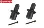 FG5014/05 Bolzen Ø10-Ø7-L26 mm, 2 st.