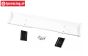 FG5173/01 Heckspoiler Porsche GT3 RSR Weiß, Set