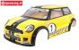 FG5178 Karosserie MINI Cooper Lackiert Gelb WB510, Set