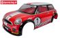 FG5179 Karosserie MINI Cooper Lackiert Rot WB510, Set