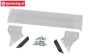 FG5183 Heckspoiler MINI Cooper Glasklahr, Set