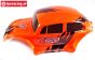 FG54140/01 Karosserie Beetle Buggy WB535 Lackiert, 1 st.