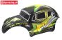 FG54160/03 Karosserie Monster Buggy WB535 lackiert, 1 st.
