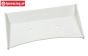 FG60100/02 Heckspoiler Weiß 1/6, 1 st